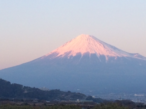 富士山